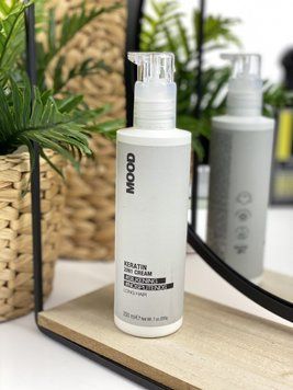 Крем для волос Mood Keratin 2in1 Cream Long Hair 200мл 1968183092 фото