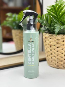 Термозащитный спрей для волос Centella Hair Spray Bogenia 250ml 2523822727 фото