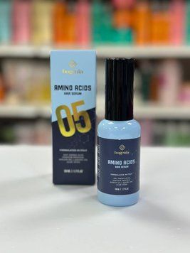 Сыворотка для кончиков волос Bogenia Amino Acids Hair Serum 50 мл 2611251547 фото