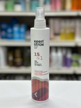 Многофункциональный крем-спрей 15 в 1 для волос Keen Strok 15in1 Hair Repair Spray 250мл 2209034348 фото
