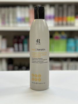 Шампунь для восстановления волос RR Line Keratin Star 350 мл 1414914428 фото