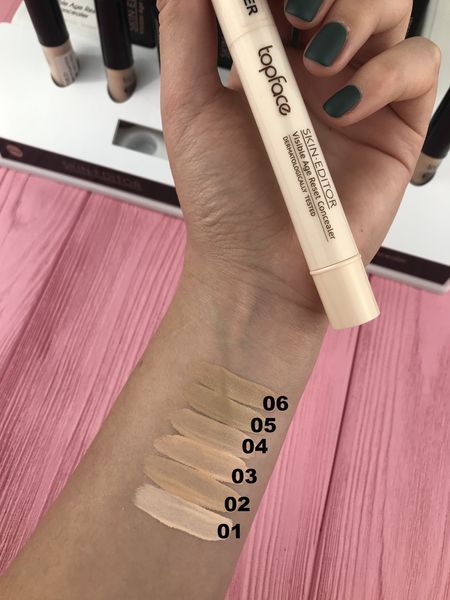 Консилер для лица Topface Skin Editor Concealer 1044506467 фото