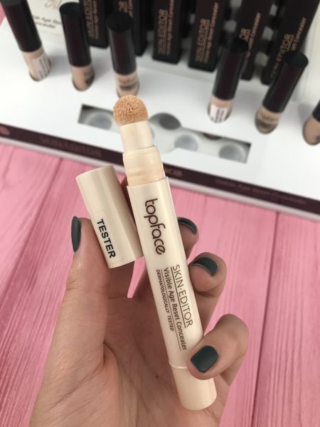 Консилер для лица Topface Skin Editor Concealer 1044506467 фото