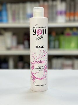 Маска для волос You Look Professional Color Mask 250мл 2252960293 фото