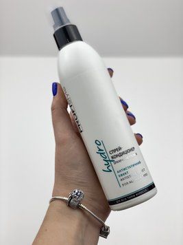 Спрей-кондиционер для волос с антистатическим эффектом Profi Style 250 мл 1361600823 фото