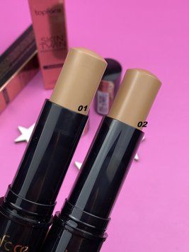 Контуринг-стик для лица Topface Skin Twin Perfect Stick Contour 1513577950 фото