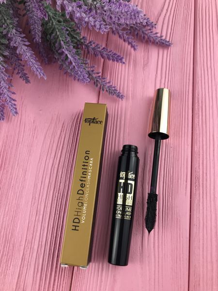 Тушь для ресниц Topface High Definition Mascara 1054171464 фото