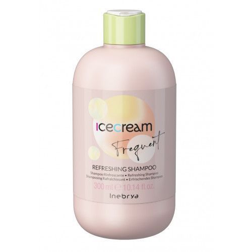 Шампунь освіжаючий з м'ятою Inebrya Refreshing Shampoo Mint 300мл 1968226949 фото