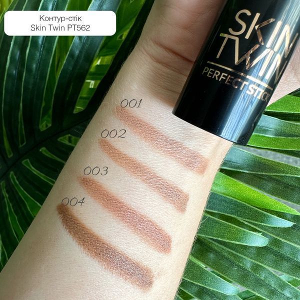 Контуринг-стик для лица Topface Skin Twin Perfect Stick Contour 1513577950 фото