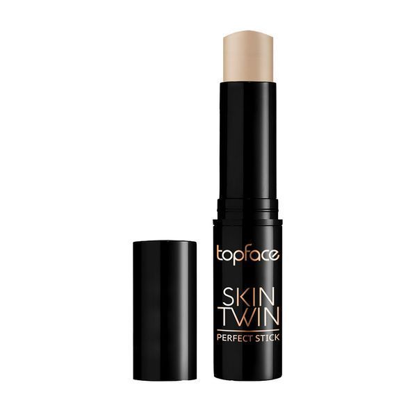 Контуринг-стик для лица Topface Skin Twin Perfect Stick Contour 1513577950 фото