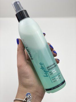 Двухфазный кондиционер для сухих и поврежденных волос Profi Style 250 мл 1361626806 фото