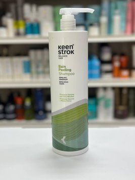 Пилинг-шампунь от перхоти Keen Strok Bain Peeling Shampoo 1000мл 2655948351 фото