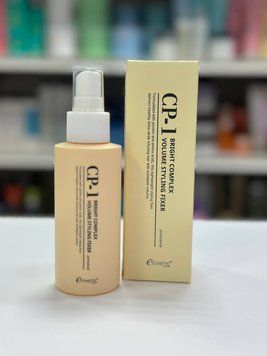 Спрей-фиксатор объема для волос Esthetic House CP-1 Bright Complex Volume Styling Fixer 100 мл 25356453643 фото