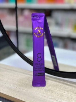 Маска для волос Masil AllMasil 8 Seconds Salon Time Energy Hair Mask 8 мл 2526446284 фото