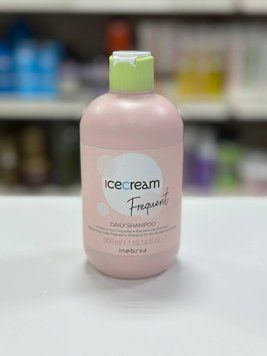 Шампунь для частого использования Inebrya Daily Shampoo 300мл 1968228366 фото