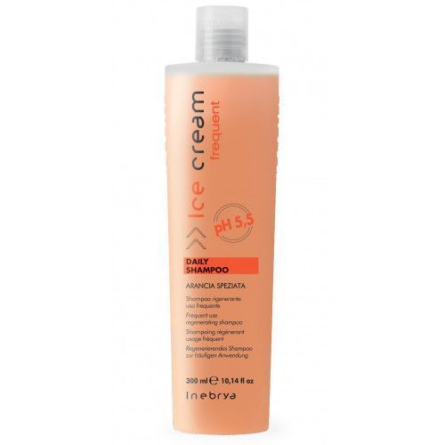 Шампунь для частого застосування Inebrya Daily Shampoo 300мл 1968228366 фото