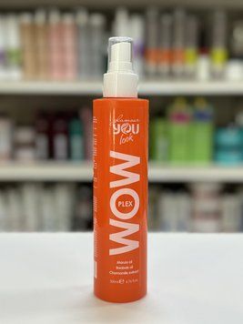 Захисний спрей для волосся з PLEX формулою You look Glamour Professional 200мл 2355017543 фото