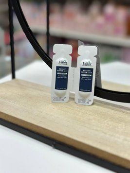 Сыворотка для секущихся кончиков La'dor Keratin Power Glue (мини) 2*1 г 2526476876 фото