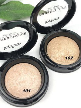Хайлайтер запеченный Topface Baked Choice Rich Touch Highlighter PT702 1105477468 фото