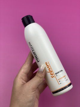 Биосерный шампунь для жирных волос Profi style 250мл 1436640033 фото