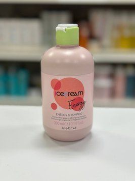 Шампунь против выпадения волос Inebrya Energy Shampoo 300мл 1968231970 фото