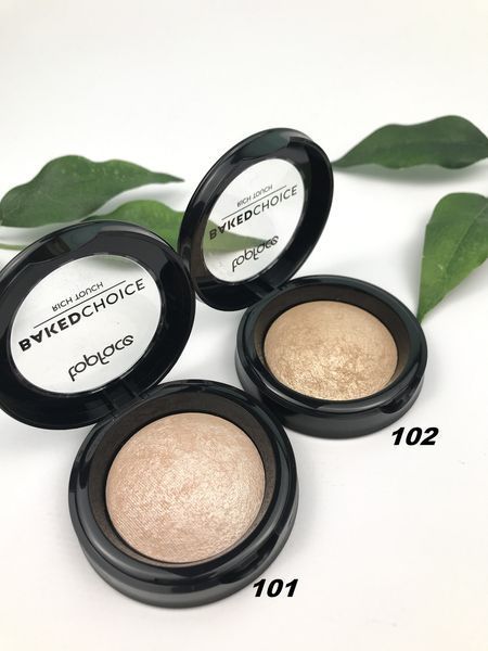 Хайлайтер запеченный Topface Baked Choice Rich Touch Highlighter PT702 1105477468 фото