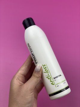 Шампунь Против выпадения для волос склонных к выпадению Profi Style 250мл 1436640332 фото