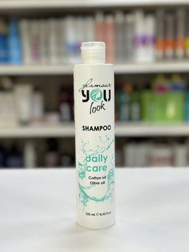 Шампунь для ежедневного ухода за волосами Daily You Look Professional 250 мл 2252974929 фото