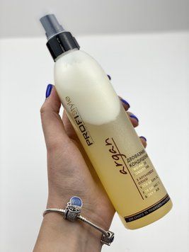 Двухфазный кондиционер с аргановым маслом для сухих волос Profi Style 250 мл 1361652481 фото