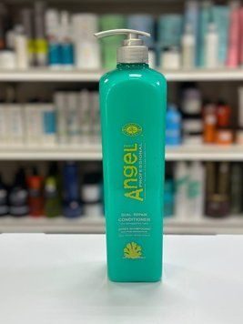 Кондиционер для восстановления поврежденных волос Angel Professional 1000мл 2655978981 фото