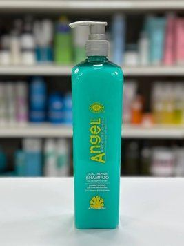 Шампунь для восстановления поврежденных волос Angel Professional 500 мл 2496030925 фото