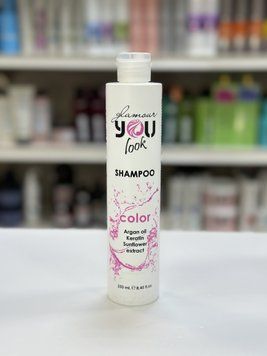 Шампунь для окрашенных волос Color You Look Professional 250 мл 2252975192 фото