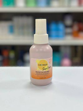 Молочко для волос с УФ защитой Inebrya Sun Care Protective Sun Milk 100 мл 00356853643 фото