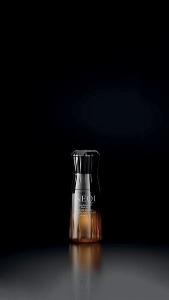 Сыворотка для блеска и шелковистости волос NEQI Opulent Oil Hair Serum 75ml 2356100520 фото