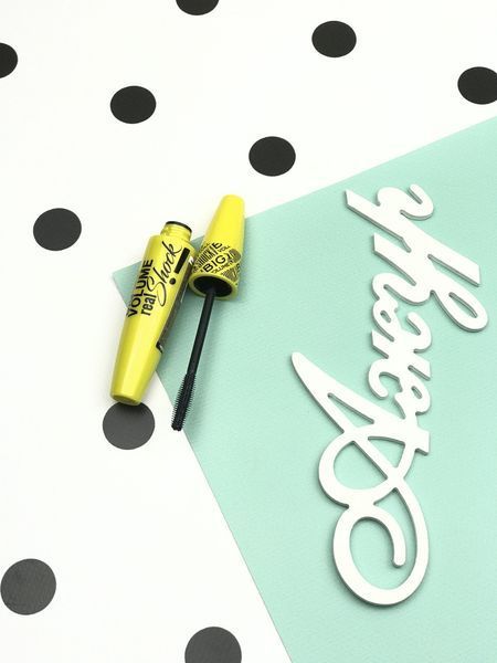 Тушь для ресниц Eveline Cosmetics Big Volume Real Shock Mascara 1106878247 фото