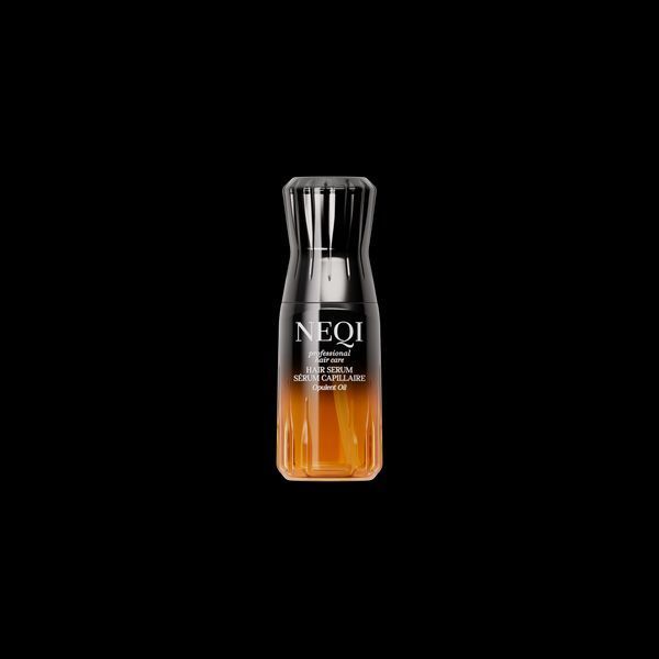 Сыворотка для блеска и шелковистости волос NEQI Opulent Oil Hair Serum 75ml 2356100520 фото