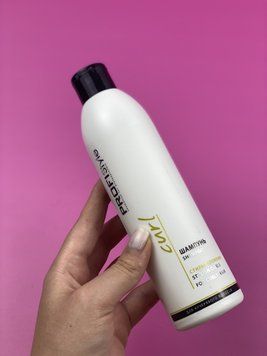 Шампунь для кудрявых волос Profi Style Shampoo 250мл 1436640993 фото