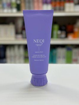Несмываемый крем для увлажнения и блеска NEQI Moisture Mystery Leave-In Cream 200 ml 2356105048 фото