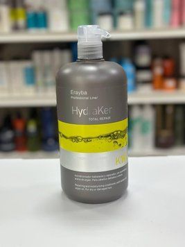 Кондиционер кератиновый без сульфатов Erayba HydraKer K16 Keratin 1000мл 2655982868 фото