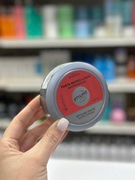Паста для укладання волосся дуже сильної фіксації Joanna Styling Effect Modeling Paste Extra Strong 90г 24988859326 фото
