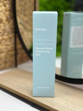 Увлажняющий тонер для лица с термальной водой Manyo Thermal Water Moisturizing Skin 155мл 14445454 фото