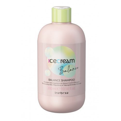 Шампунь для жирного волосся Inebrya Shampoo Balance 300мл 1968235795 фото