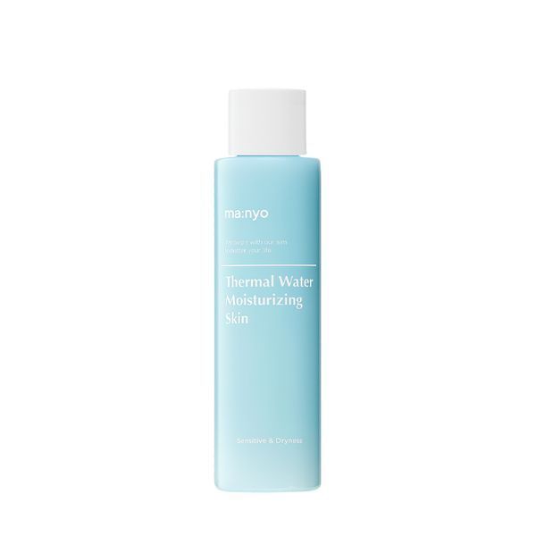 Увлажняющий тонер для лица с термальной водой Manyo Thermal Water Moisturizing Skin 155мл 14445454 фото