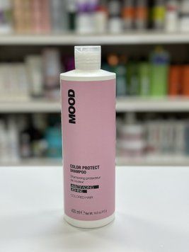 Шампунь для окрашенных волос Mood Color Protect Shampoo 400мл 2272965082 фото