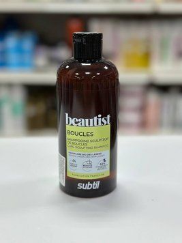 Шампунь для вьющихся волос Laboratoire Ducastel Subtil Beautist Curly Sculpting 300мл 2545642443 фото