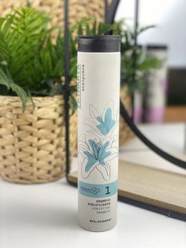 Шампунь от перхоти и себума с цинк глюконатом Elgon Primaria Purifying Shampoo 250мл 2117648060 фото