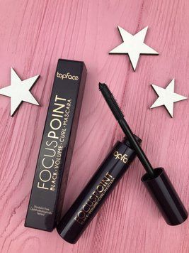 Тушь для ресниц TopFace Focus Point Mascara 1106891076 фото