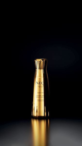 Засіб для блиску та шовковистості волосся NEQI Diamond Glass Styling Spray All 180ml 2356128231 фото