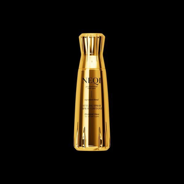 Засіб для блиску та шовковистості волосся NEQI Diamond Glass Styling Spray All 180ml 2356128231 фото