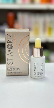 Сыворотка-автобронзат для лица St Moriz Advanced tan boosting facial serum 15 мл 2561971876 фото